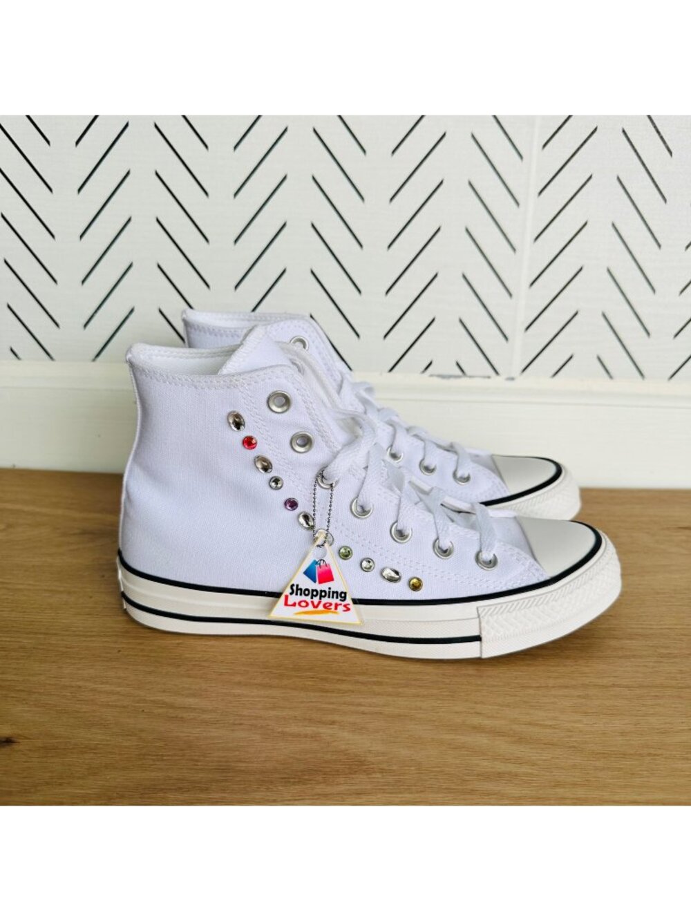 Converse Chuck Taylor All Star Y2K Gemstones Luxe 5.5 Men Shoes Sneakers A10290C